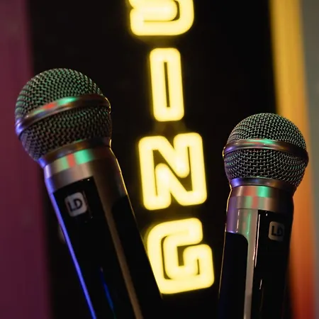 Capsule Party - Arcade Balneo Karaoke Billard Babyfoot Geant La Louviere