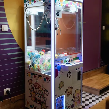 Villa Capsule Party - Arcade Balneo Karaoke Billard Babyfoot Geant *